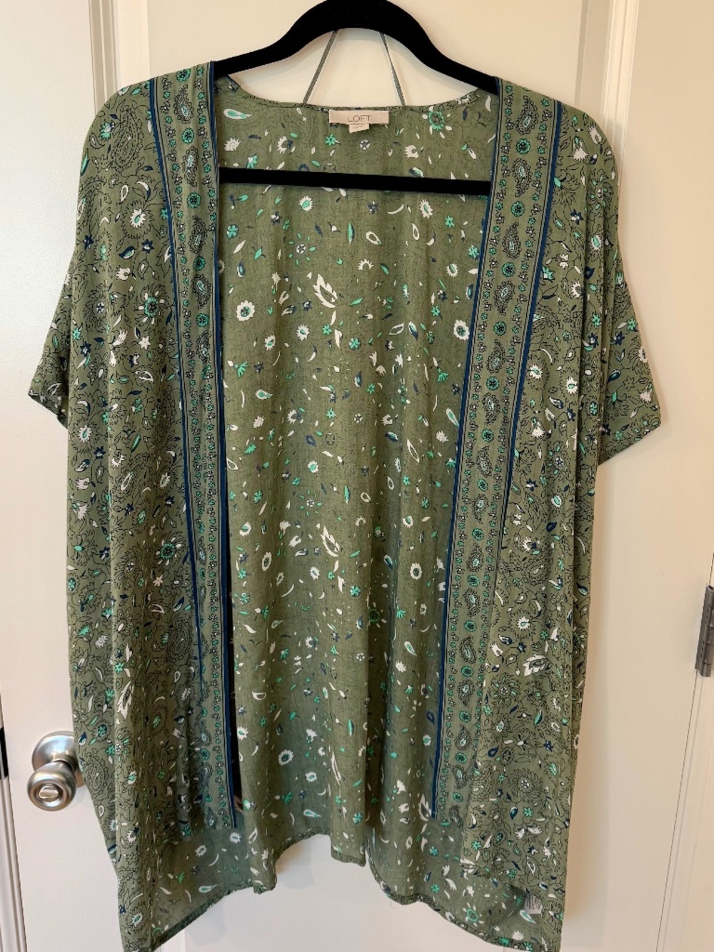 Loft Tunic Cover-Up